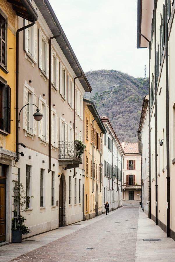 Giovio Loft - The House Of Travelers Como Exterior foto